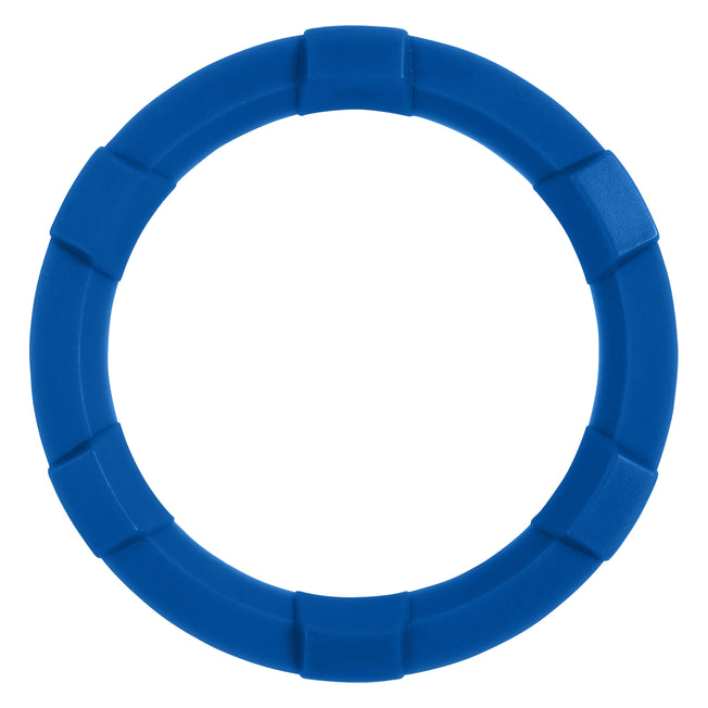 Start Button Ring + 4x4 Knob (2016-2023 Tacoma / 2020-2021 Tundra) - VOODOO BLUE