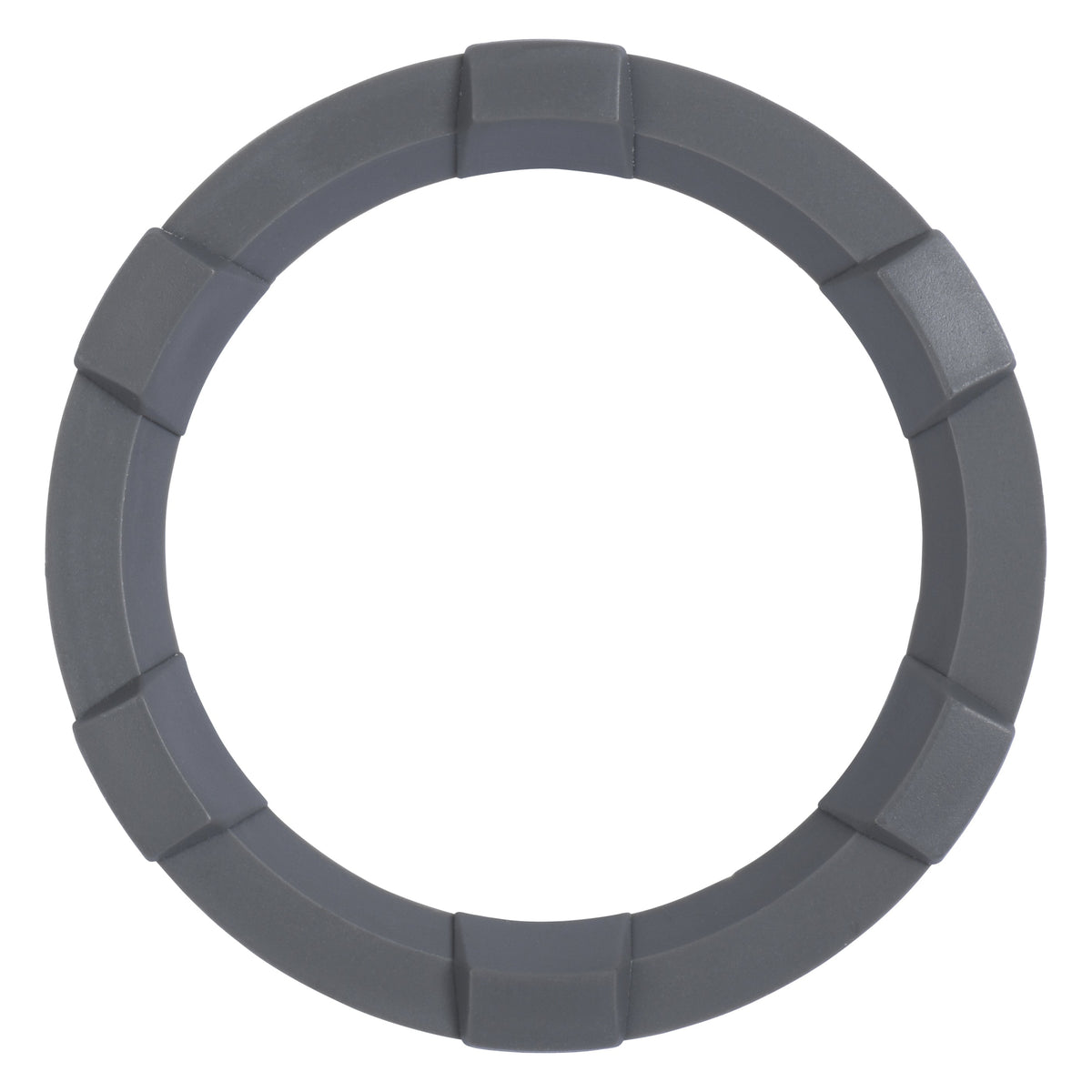 Start Button Ring + 4x4 Knob (2016-2023 Tacoma / 2020-2021 Tundra) - CEMENT