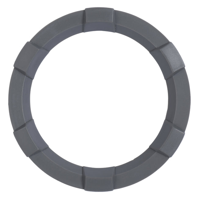 Start Button Ring + 4x4 Knob (2016-2023 Tacoma / 2020-2021 Tundra) - CEMENT