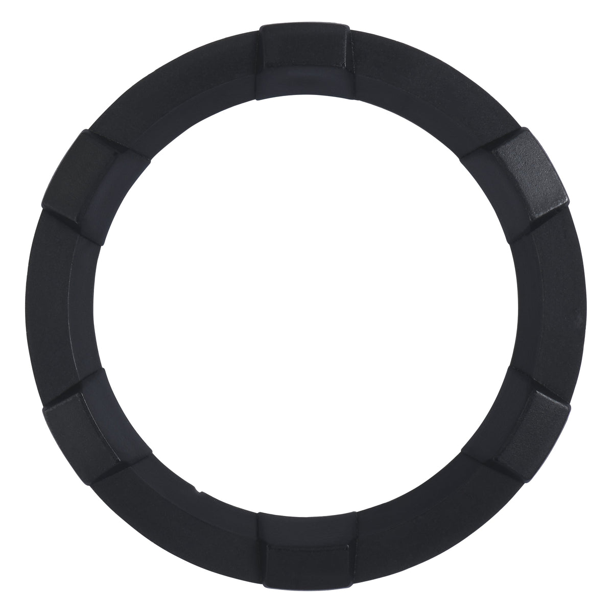 Start Button Ring + 4x4 Knob (2016-2023 Tacoma / 2020-2021 Tundra) - BLACK