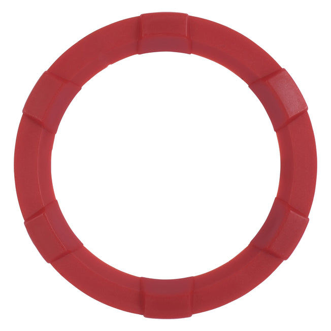 Start Button Ring + 4x4 Knob (2016-2023 Tacoma / 2020-2021 Tundra) - RED