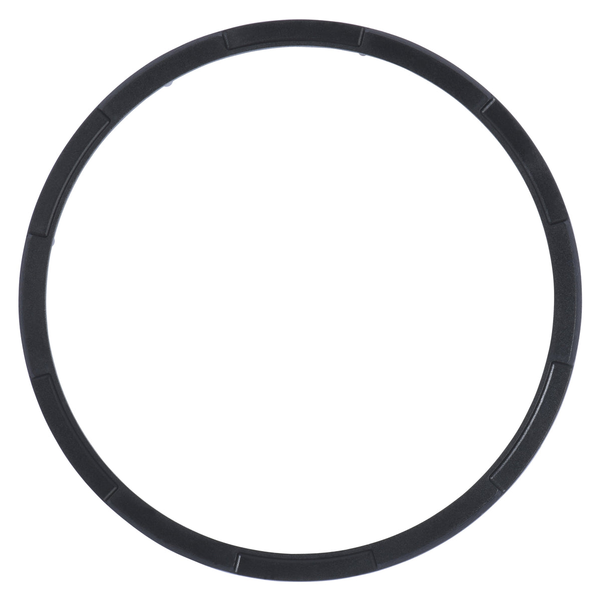 Climate Knob Trim Rings (2014-2021 Tundra) - BLACK
