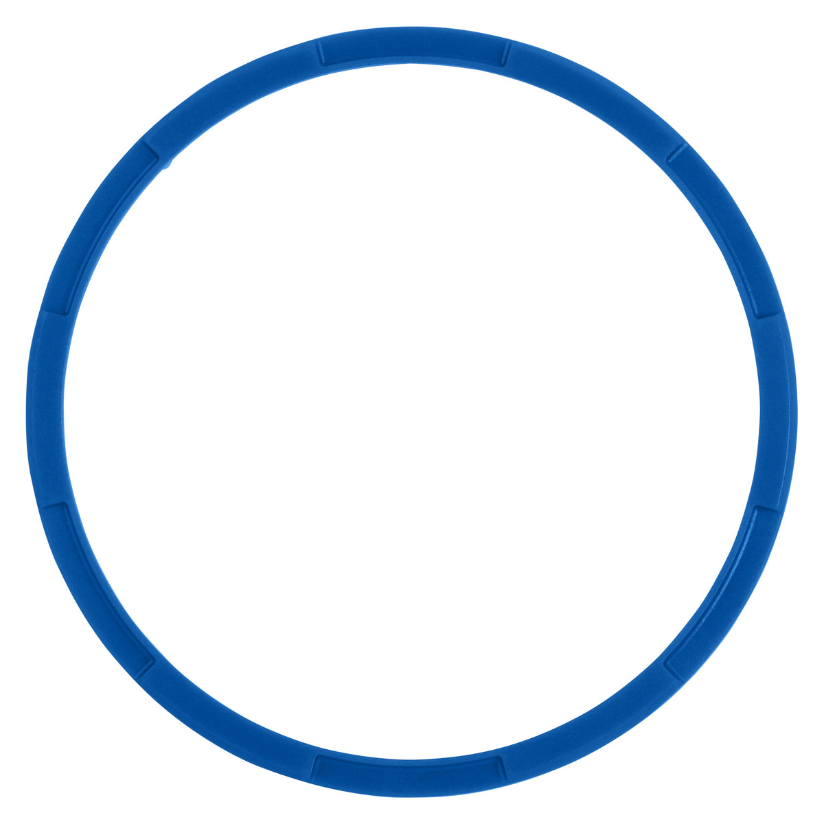 Climate Knob Trim Rings (2014-2021 Tundra) - VOODOO BLUE