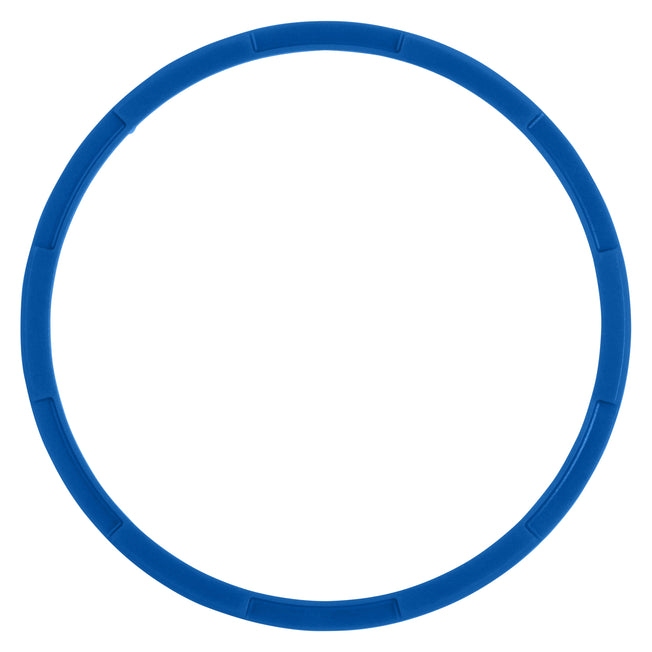 Climate Knob Trim Rings (2014-2021 Tundra) - VOODOO BLUE