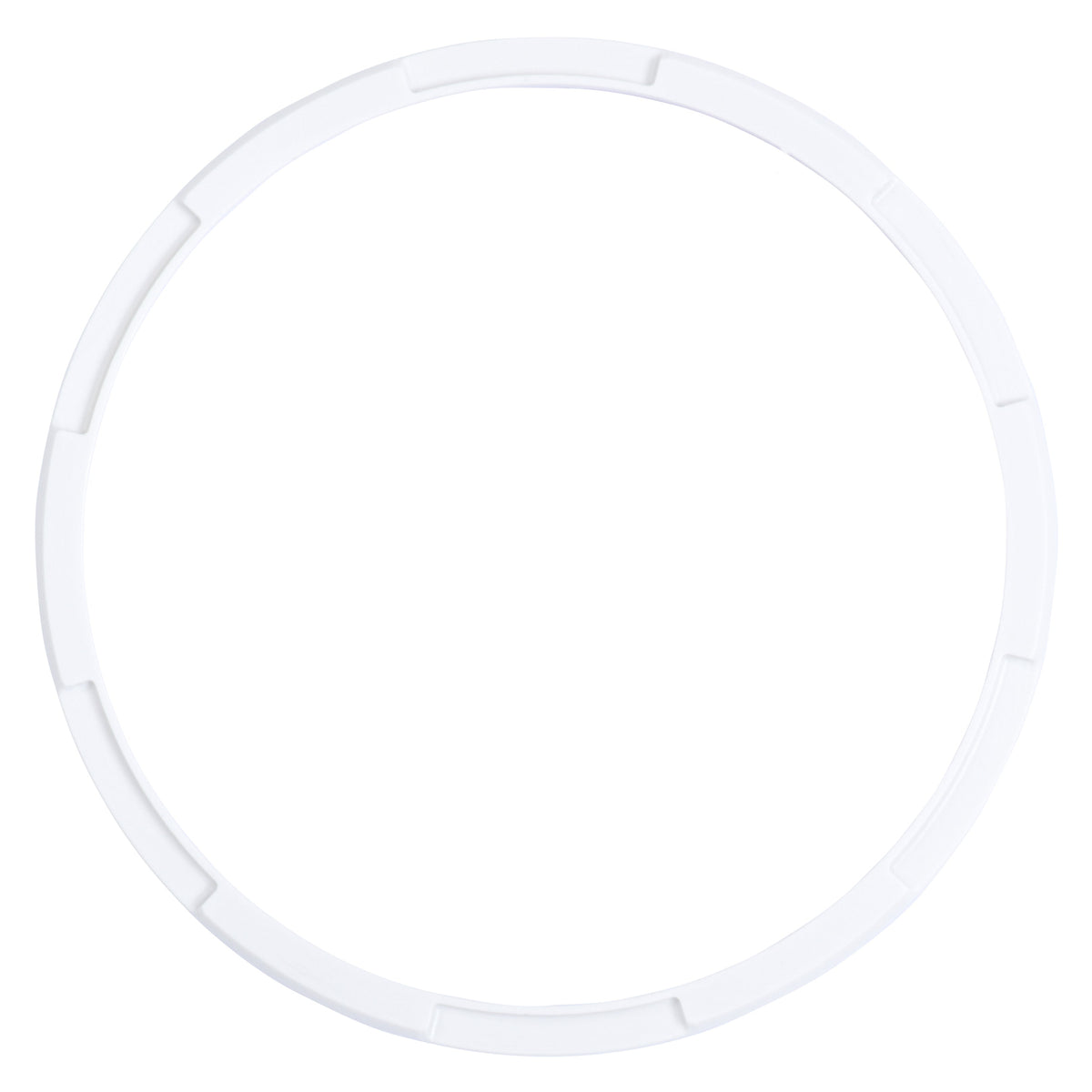 Climate Knob Trim Rings (2014-2021 Tundra) - WHITE