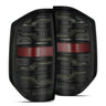14-21 Toyota Tundra LUXX-Series LED Tail Lights Alpha-Black | AlphaRex