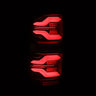 14-21 Toyota Tundra LUXX-Series LED Tail Lights Alpha-Black | AlphaRex
