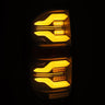 14-21 Toyota Tundra LUXX-Series LED Tail Lights Alpha-Black | AlphaRex