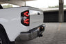 14-21 Toyota Tundra LUXX-Series LED Tail Lights Alpha-Black | AlphaRex
