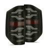 14-21 Toyota Tundra LUXX-Series LED Tail Lights Black | AlphaRex