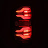 14-21 Toyota Tundra LUXX-Series LED Tail Lights Black | AlphaRex