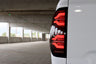 14-21 Toyota Tundra LUXX-Series LED Tail Lights Black-Red | AlphaRex