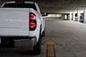 14-21 Toyota Tundra LUXX-Series LED Tail Lights Black-Red | AlphaRex