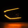14-21 Toyota Tundra MK II NOVA-Series LED Projector Headlights Alpha-Black | AlphaRex