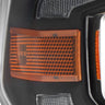 14-21 Toyota Tundra MK II NOVA-Series LED Projector Headlights Black | AlphaRex