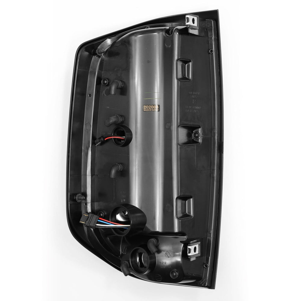 14-21 Toyota Tundra PRO-Series LED Tail Lights Jet Black | AlphaRex