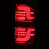 14-21 Toyota Tundra PRO-Series LED Tail Lights Red Smoke | AlphaRex
