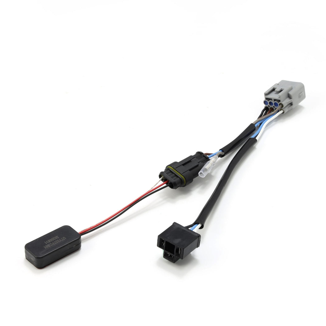 14-21 Toyota Tundra TRD Models Stock LED Headlights to AlphaRex Projector Headlights Converters | AlphaRex