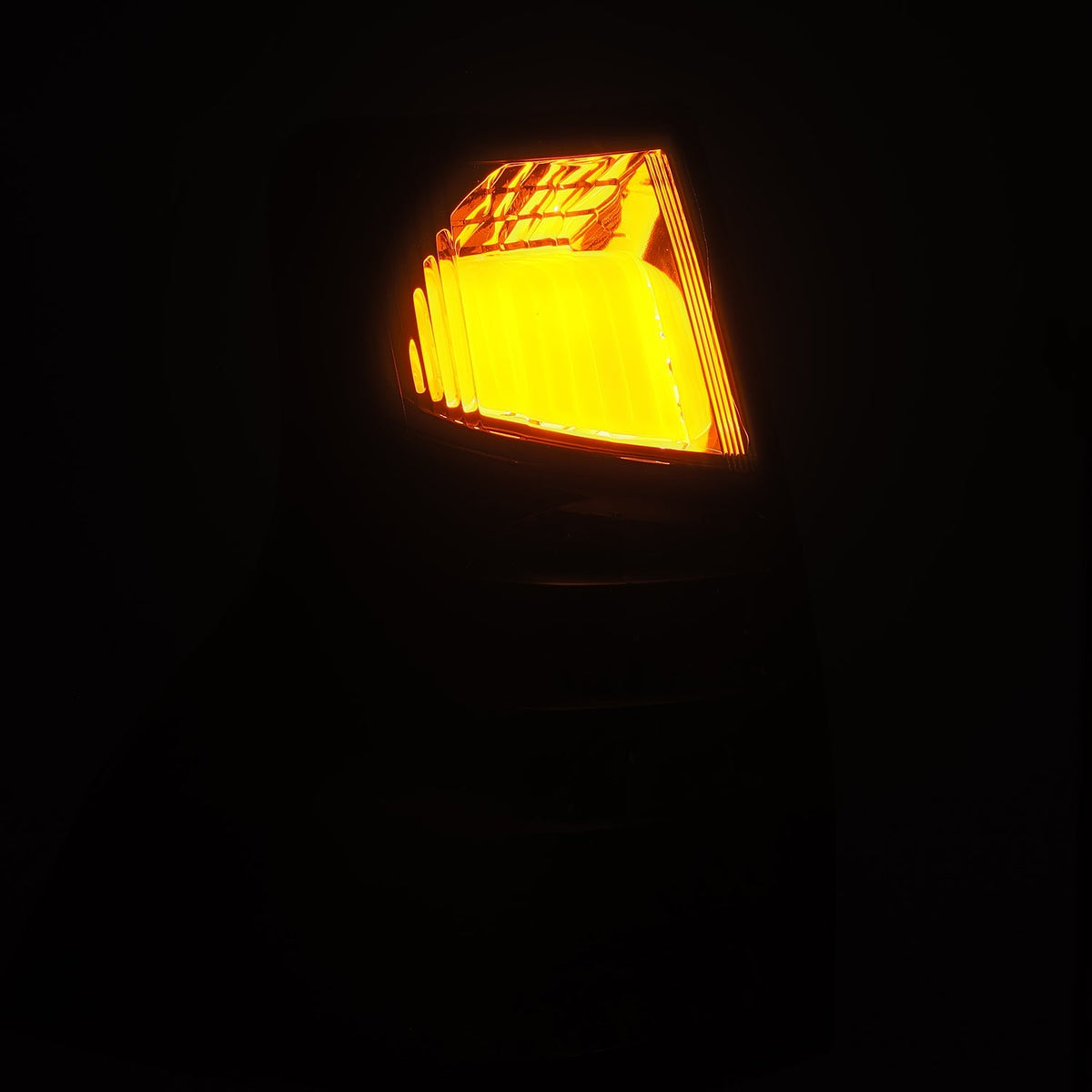 14-23 Lexus GX 460 PRO-Series LED Tail Lights Black Smoke | AlphaRex
