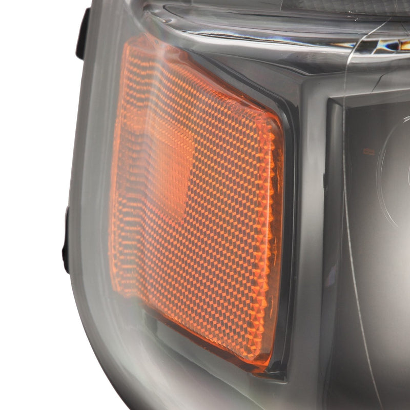 14-24 Toyota 4Runner MK II NOVA-Series LED Projector Headlights Alpha-Black | AlphaRex