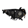 14-24 Toyota 4Runner MK II NOVA-Series LED Projector Headlights Black | AlphaRex
