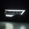 14-24 Toyota 4Runner MK II NOVA-Series LED Projector Headlights Chrome | AlphaRex