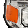 14-24 Toyota 4Runner MK II NOVA-Series LED Projector Headlights Chrome | AlphaRex