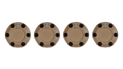 Climate Knobs (2007-2013 Tundra) - 4 PACK - QUICKSAND