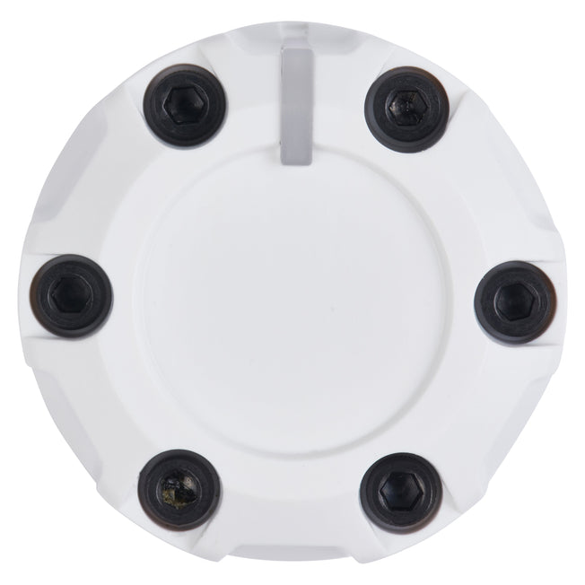 Climate Knobs (2007-2013 Tundra) - 4 PACK - WHITE