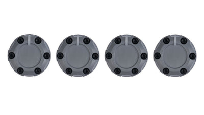 Climate Knobs (2007-2013 Tundra) - 4 PACK - CEMENT