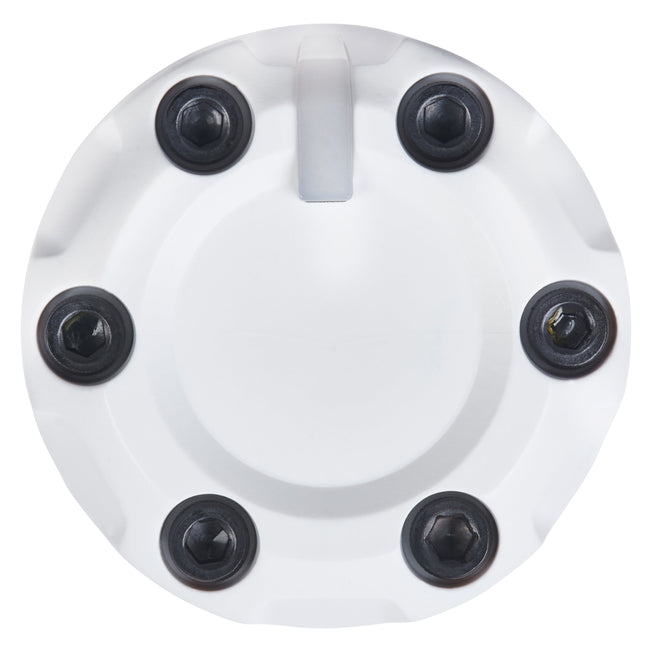 Climate Knobs (2005-2015 Tacoma) - 3 PACK - WHITE