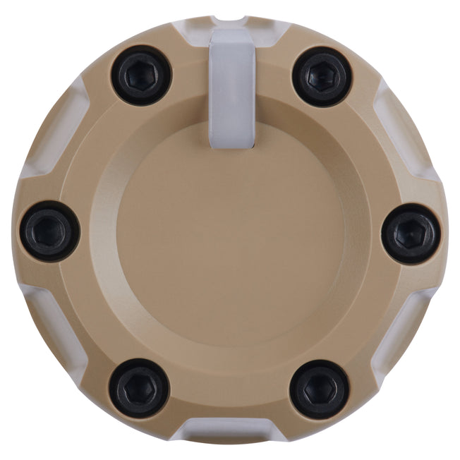 Climate Knobs (FJ Cruiser) - QUICKSAND