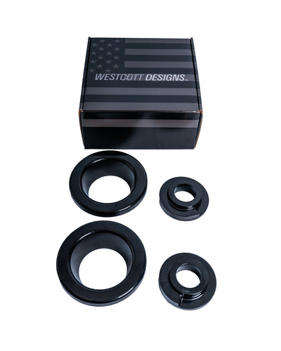 Preload Collar Lift Kit - 2024-2026 Toyota Tacoma TRD Off-Road, TRD Sport & SR5