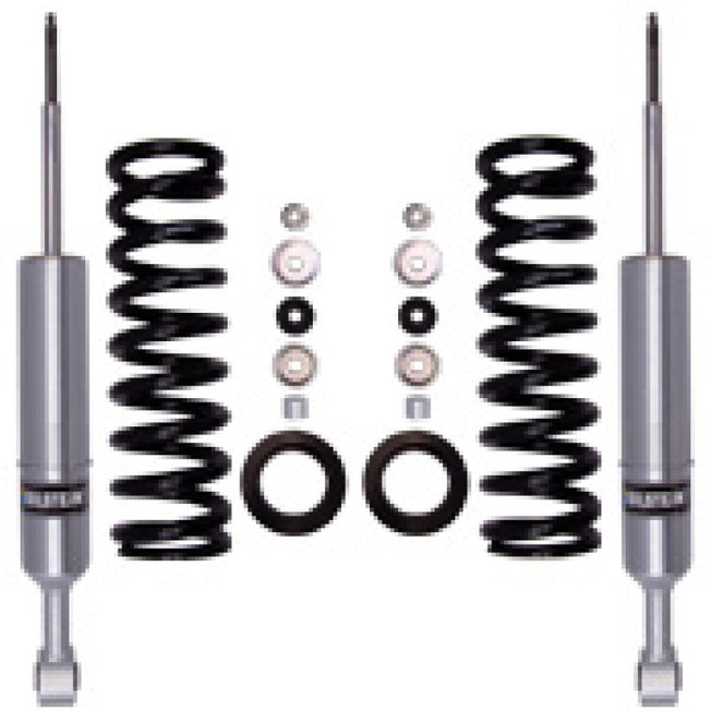 B8 6112 10-22 Lexus GX460 / 10-22 Toyota 4Runner Front Suspension Kit