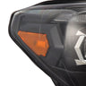 16-23 Toyota Tacoma MK II NOVA-Series LED Projector Headlights Black | AlphaRex