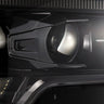 16-23 Toyota Tacoma MK II PRO-Series Halogen Projector Headlights Alpha-Black | AlphaRex