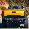 16-23 Toyota Tacoma NOVA-Series Prismatic LED Tail Lights Alpha-Black | AlphaRex