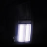 16-23 Toyota Tacoma NOVA-Series Prismatic LED Tail Lights Alpha-Black | AlphaRex