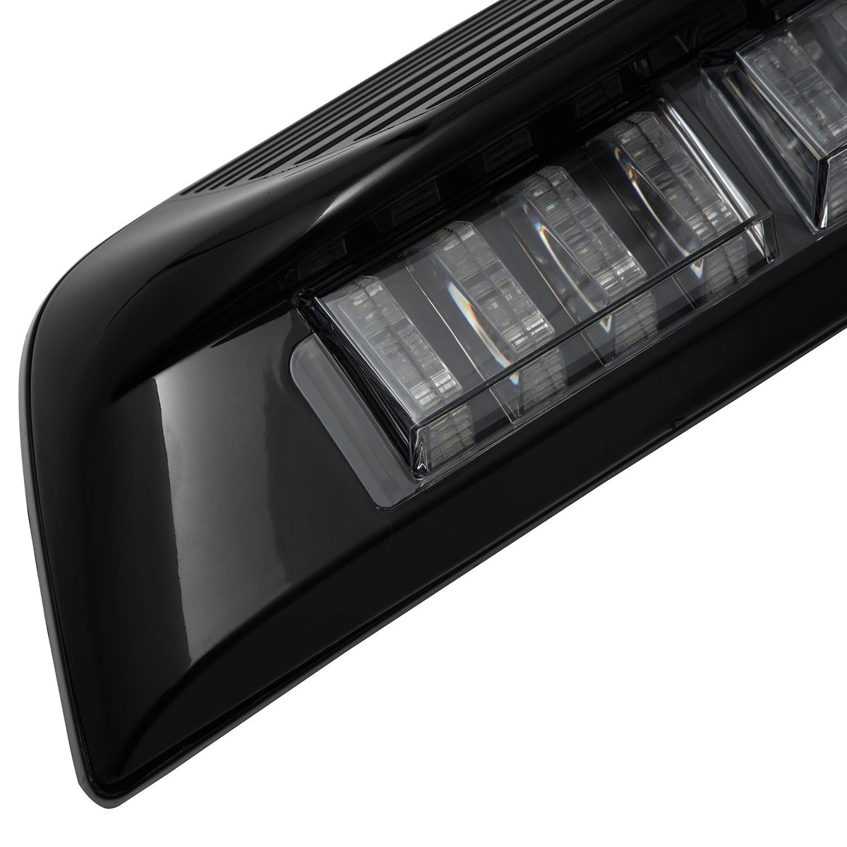16-23 Toyota Tacoma Double Cab NOVA-Series Prismatic LED Third Brake Light Alpha-Black | AlphaRex
