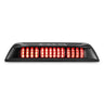 16-23 Toyota Tacoma Double Cab NOVA-Series Prismatic LED Third Brake Light Alpha-Black | AlphaRex