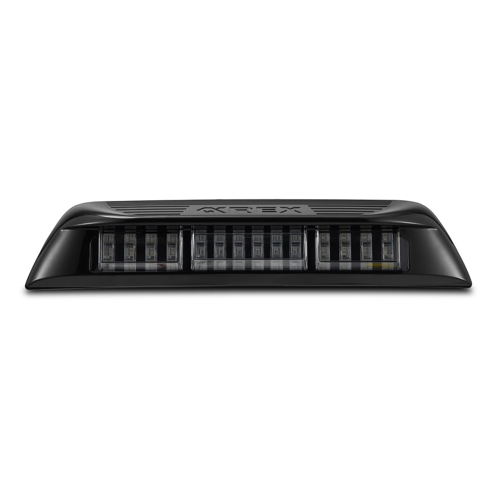 16-23 Toyota Tacoma Double Cab NOVA-Series Prismatic LED Third Brake Light Black | AlphaRex