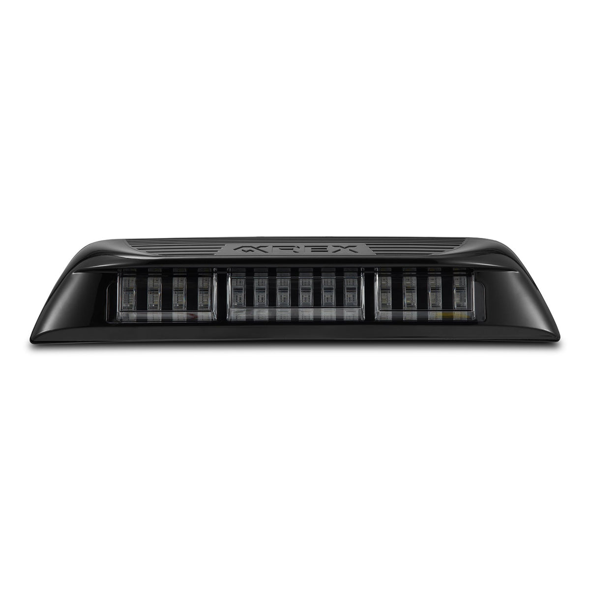 16-23 Toyota Tacoma Double Cab NOVA-Series Prismatic LED Third Brake Light Black | AlphaRex