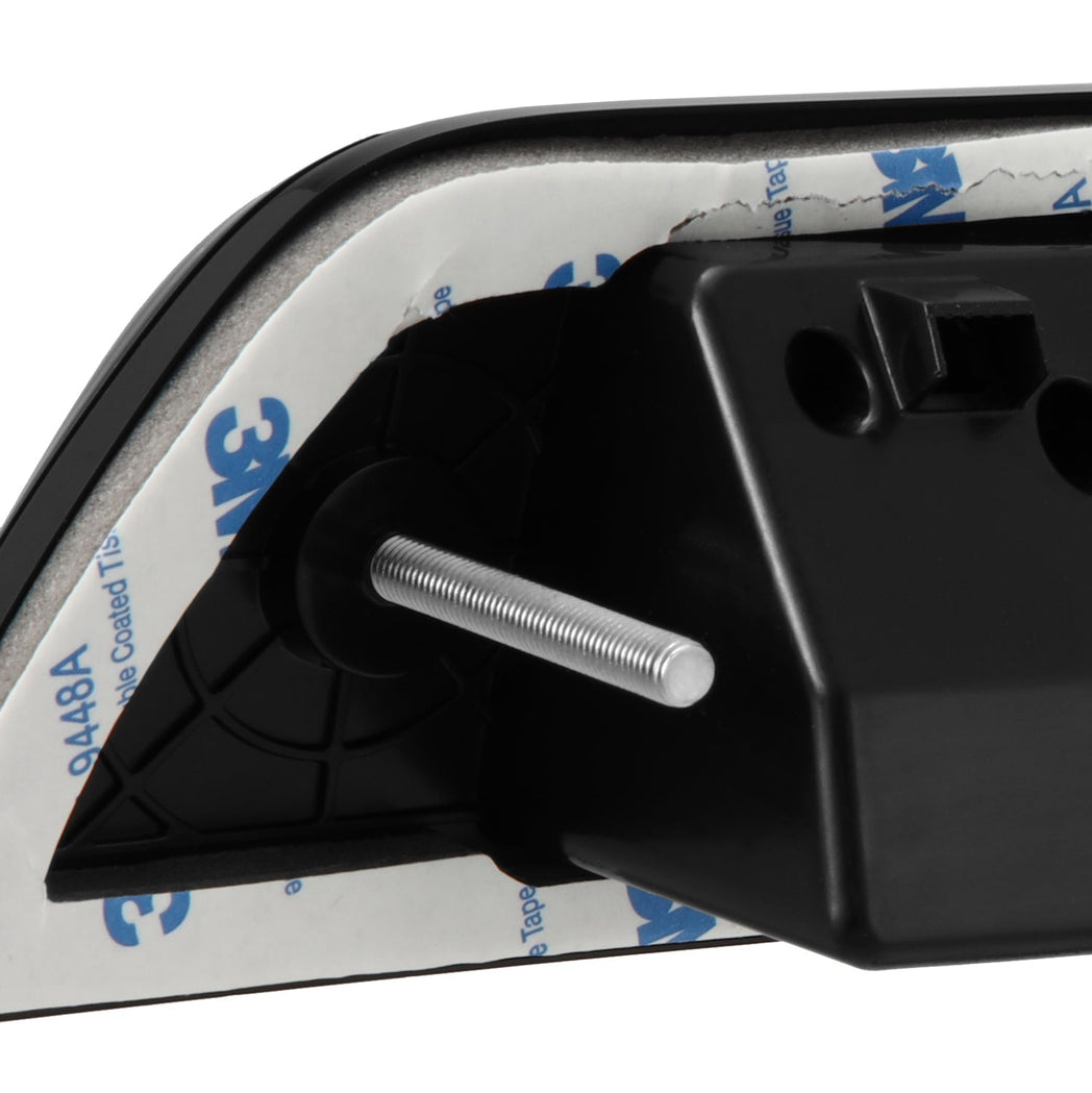 16-23 Toyota Tacoma Double Cab NOVA-Series Prismatic LED Third Brake Light Black | AlphaRex