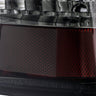 16-23 Toyota Tacoma PRO-Series LED Tail Lights Jet Black | AlphaRex