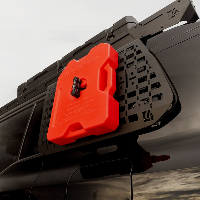 Lexus GX 550 External MOLLE Panels / 2024+