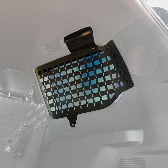 Lexus GX 550 Rear Window MOLLE Panel Pair / 2024+