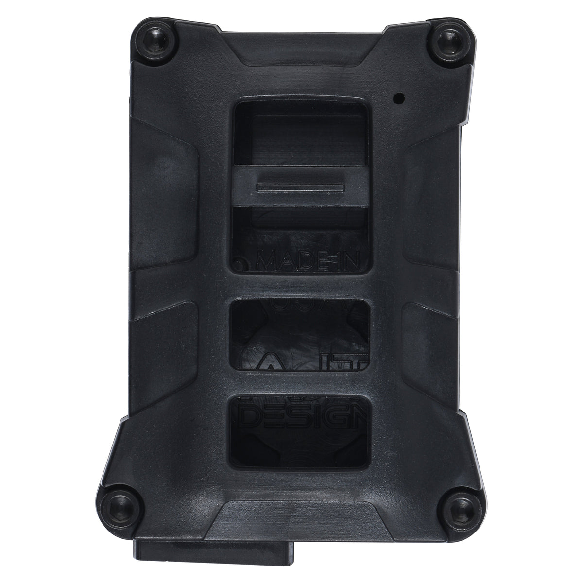 Injection Fob IF003 (V1 4 Button) - BLACK
