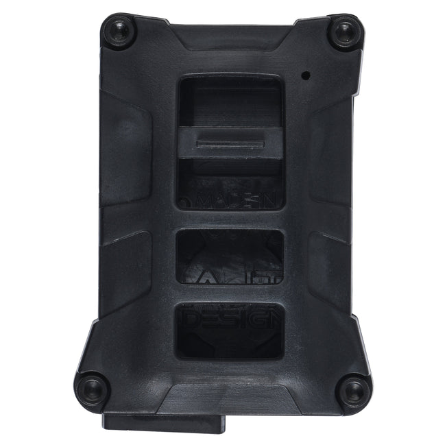 Injection Fob IF003 (V1 4 Button) - BLACK