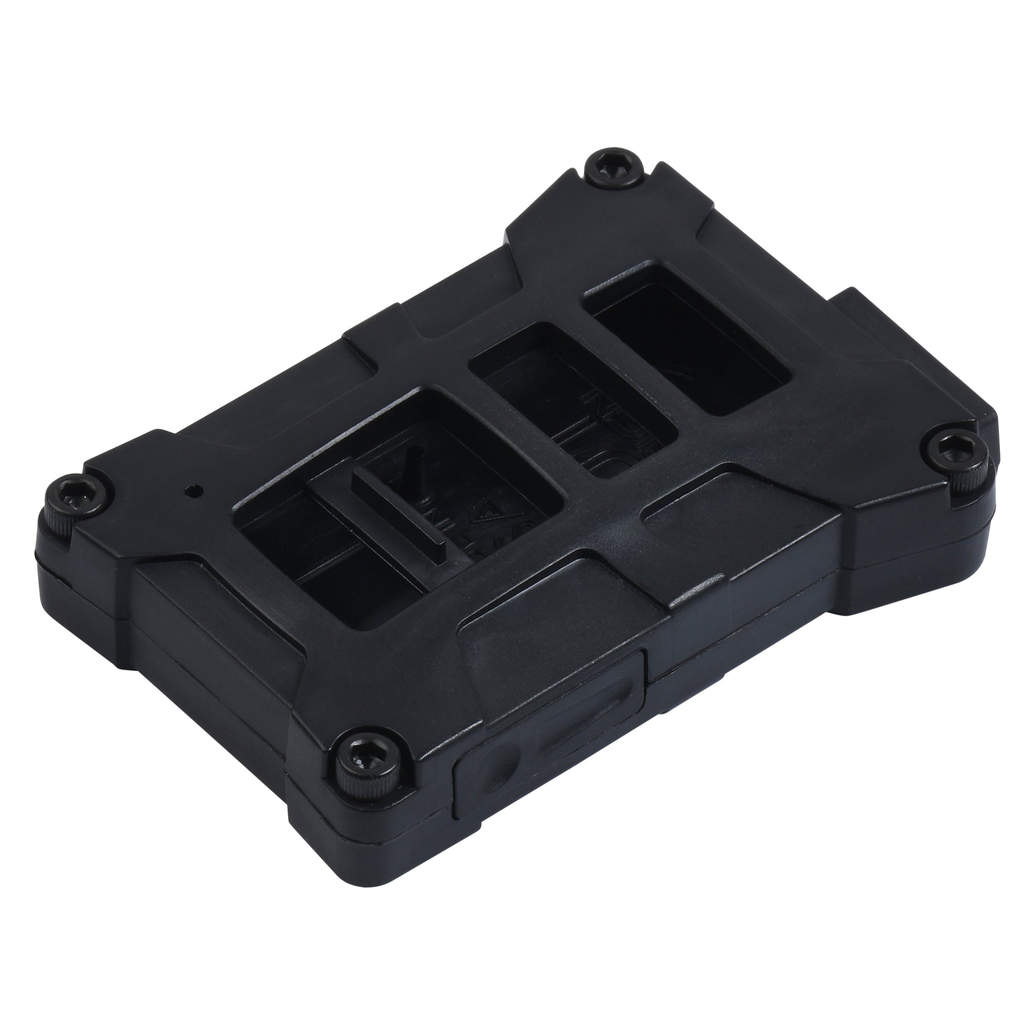 Injection Fob IF003 (V1 4 Button) - BLACK