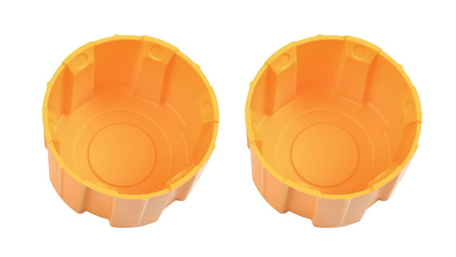 Cup Holder Insert (FJ Cruiser) - SUN FUSION YELLOW